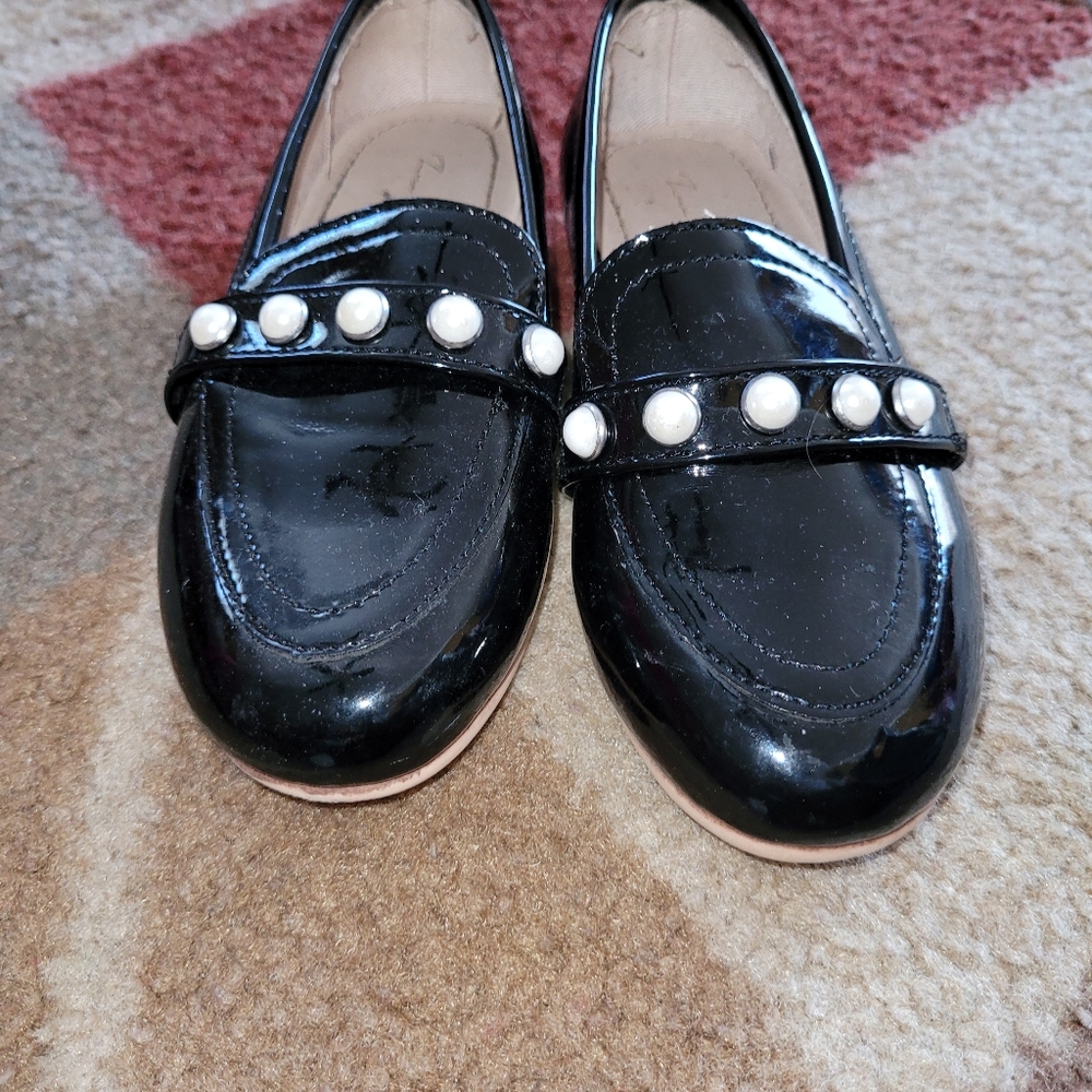 Zara Loafers